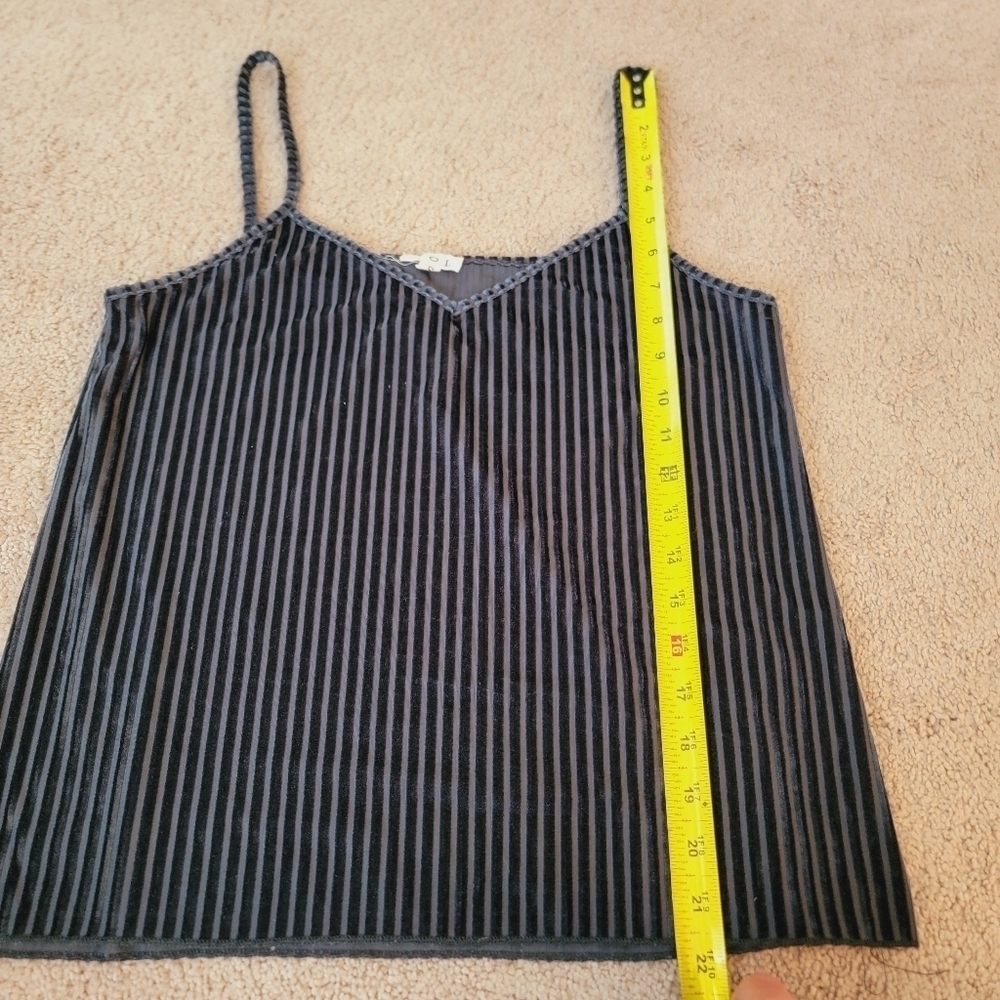 Pol Ribbed Cami S - Picture 8 of 11